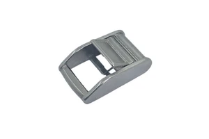 Marine Grade Stainless Steel 316 Press Cam Buckle for Webbing Strap