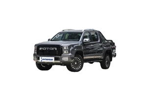 Foton Tunland G9 Pick up Truck Luxury Flagship 4WD AWD Hardcore Pickup Car