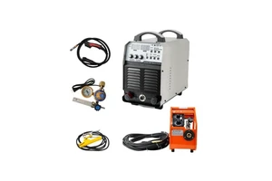 Factory Direct Professional MIG Welder with Gas 220V/380V Portable Welding Machine Steel Structure Workshop Construction
