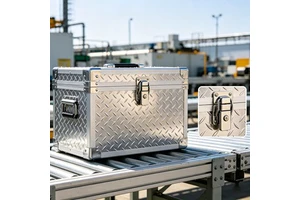 Easy Disassemble Lightweight Toolbox for Workshop