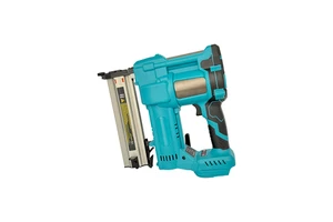 20V Industrial Grade Electric Pin Nailer DIY Brad Nail Gun for Framing Wooden Construction Battery Powered