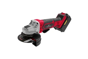 High Power 18V Lithium Battery Angle Grinder Portable 115mm 125mm Paddle Switch Cordless Angle Grinder Machine