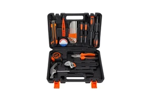 China Hardware Toolbox Kits Electrician Special Maintenance Hand Work Tools Household Multi-Function Tools Set