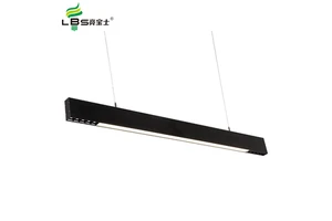 High Power Commercial Office Suspended Type Batten Light for Office Long 28W LED Linear Light