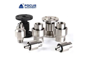 High Pressure Mechanical Seal Rotary Union Straight Through Hydraulic Oil Water Rotary Pipe Swivel Joint for Tower Crane Spray