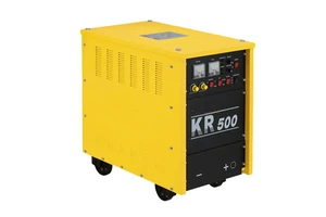 Top Quality Welding Equipment KR Series Thyristor-Controlled MIG/MAG Welder for CO2/MIG Welding at Best Price
