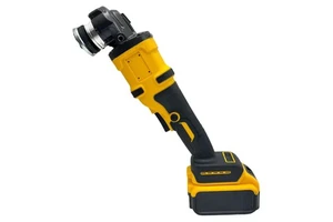 High-Power Lithium Battery Angle Grinder Multi-Function Polisher Electric Cutting Machine with Charging Capability