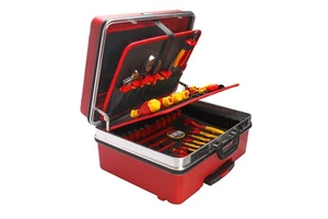 Multi Functional 43PCS VDE Insulated Maintenance Electrician Tool Set