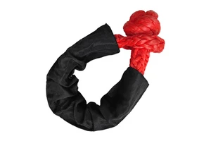 UMHWPE Material 13MM*61CM Soft Shackle Emergency Tool with Sleeves