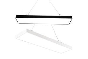 Customized Multiple Combination Multiple Shapes High Lumen Project Led Linear Office Hanging Light