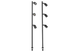 Natural Light Led museum Spotlight for Art Exhibit Flag Pole Led Spotlight Jewelry showcase Spotlight Lamp
