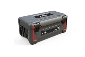 90L Factory Roto Mold Hard Waterproof Plastic Portable Tool Box Set with Comfortable Handle Strict Quality Standards