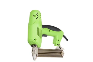 Electric Nail Gun Dual-purpose F30 Straight Nail Gun Row Nail Gun Yard Driver Woodworking Tool