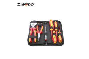 WEDO VDE 1000V&GS Insulated Tools Set-8pcs IEC60900 AC1000V