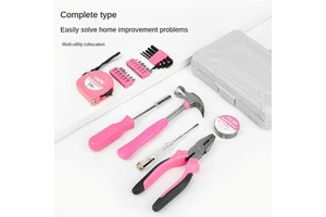 Home Hardware Tool Set Electrician Repair Multi-functional Combination Tool Set