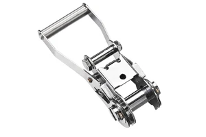Best Quality 2 Inch Stainless Steel Ratchet Buckle Tie Down Strap Binding Buckle