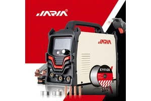 New MIG Welding Machine for 120A 3-in-1 IGBT DC Inverter Gas/Gasless Portable CE