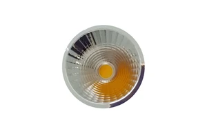 High Reflectivity Round Plastic Light Reflector for ZC6 Led