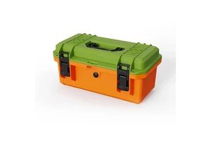 Industrial Grade Portable Car Maintenance Box Large Storage Toolbox Hardware Multi-function Electrician Case OEM Customizable