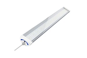 Workshop Tri-proof Light IP65 Waterproof Vapor Tight LED Linear Batten Light