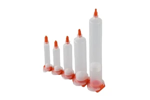 Complete Set of air Distribution Rubber Syringe Sleeve