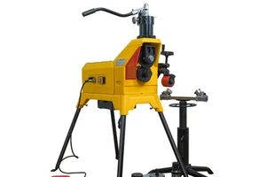 Grooving Machine Grooved Machine for the Production of Grooved Grid
