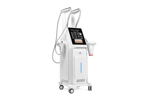 Rotating Negative Pressure Vera Roller Body Contouring Beauty Salon Equipment