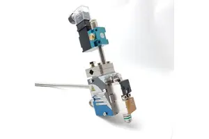 1052928/1052929 Pneumatic Industrial Hot Melt Glue Gun Packaging Glue Gun for Precision Dispensing and Coating