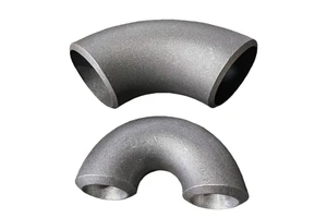 Factory Sale Bend Thickened Pipe Fittings High Pressure Stainless Steel Tube Elbow for Water Gas and Chemical Lines