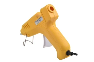 40W Hot Sale High Temp Glue Gun KV-JQ402A With 2pcs Hot Melt Glue Sticks For Crafts School Home Repair DIY Hand Tools