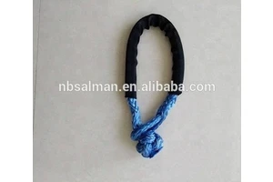 new model soft shackle 10mm