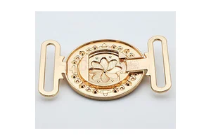 Steel Buckles-Customizable High Quality Solutions for Fashion Industrial & Utility Needs