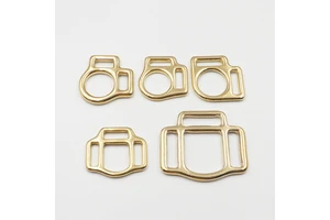 Solid Brass 3 Loop Square Professional Luxury Fashion Classic Lock-JY Brand Model JY080600508
