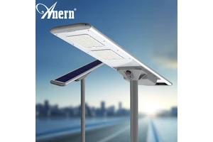 Wholesale New Design Solar Power Garden Lamp