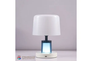 High-quality Touch Desk Lamp Modernism Design Style Home Room Reading Lamp Decorative Lamp Hotel Warm Nightstand Night Light