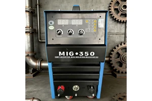 Electric Mig Mag Welding Machine Mig Welder Mig Welders 350 for Shipyard Use
