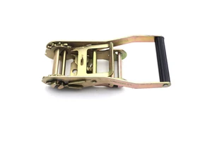 3T Stainless Steel Ratchet Buckles With Strap Plastic Ski Binding Buckles