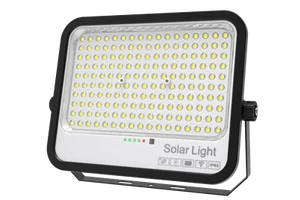 Hot Sale IP65 Outdoor Using Waterproof Solar Flood Light Energy Saving CRI80 Solar Led Floodlights for Outdoor Lighting