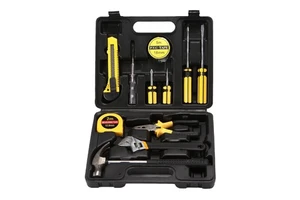 Wholesale Multi-Functional Tool Boxes Large Storage Repair Tool Combination for Home Use OEM Customizable for Hand-Powered