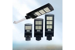 Hot Sale New Outdoor Waterproof 80w 120w 160w 200w Integrated All in One Led Solar Street Light