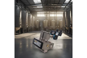 Weleo Electric Hot Melt Glue Gun for Wood Packaging Food ES Series High-speed Intermittent Slot Die Coating Applicators