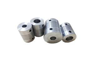 High Quality 8mm Series Flexible Coupling for Encoders Sensor Rotary Optical Incremental Encoder Connector