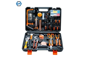 High Quality 102pcs Home Use Repair Tool Kit Household Repair Craftsman Toolkit Home DIY Tools Set