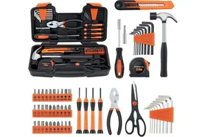 Hardware Tool Sets, Toolboxes, Electrician and Carpenter Manual Repair Combination Sets, Wholesale From Manufacturers.