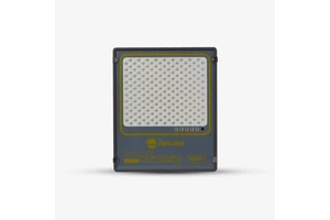 30Ah Capacity Battery Outdoor Floodlight Aluminum Body IP66 Waterproof Projector Lamp 300W LED Solar Flood Light
