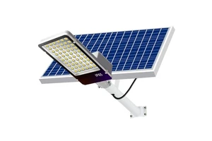 LED Solar Light 1000W2000W3000W Solar Outdoor Lighting IP65 Waterproof, Dustproof And Lightning Protection