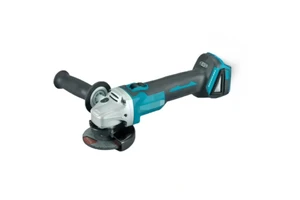 Mak 18v Brushless Grinder M14 Machine 125mm Power Tools DIY Trigger Powerful 800W Polishing for Kit DGA404 Cutting Angle Grinder