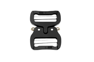 Unique Features 39mm New Fashion Buckle Lightweight Metal Belt Buckles Quick Release Metal Buckle