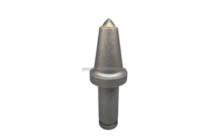 Joy Electric Arm Shearers Longwall Mining Conical Pick Carbon Steel Forged Drill Bit
