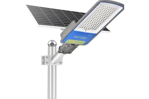 Solar Panel Street Light 100W 200W 300W Multiple Outdoor Application Projects Led Split Solar Street Light Outdoor Waterproof